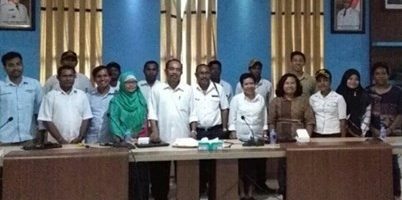 Diseminasi R4 Monitoring sosial dan Ekologi Diseminasi R4 Monitoring sosial dan Ekologi