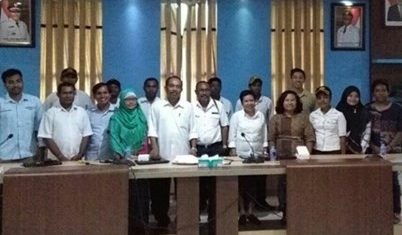 Diseminasi R4 Monitoring sosial dan Ekologi