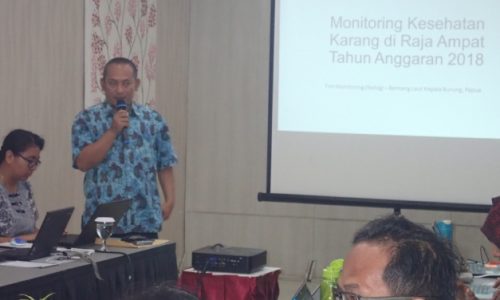 Persentasi hasil monitoring Persentasi hasil monitoring