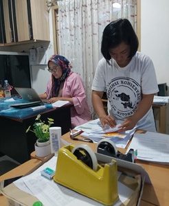 Audit Eksternal Sebagai Bagian Pertanggungjawaban dalam Program BAF Siklus 2 Tahun 2019