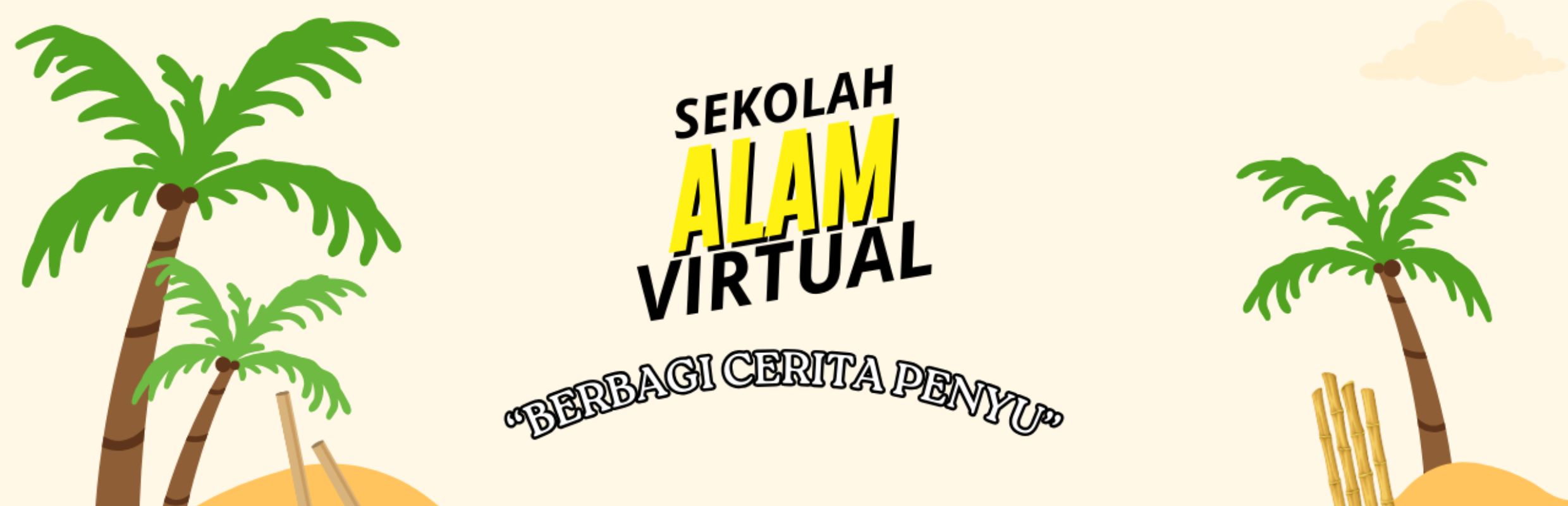 Header Berbagi cerita penyu