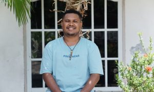 Rivaldo Salomo - Kru