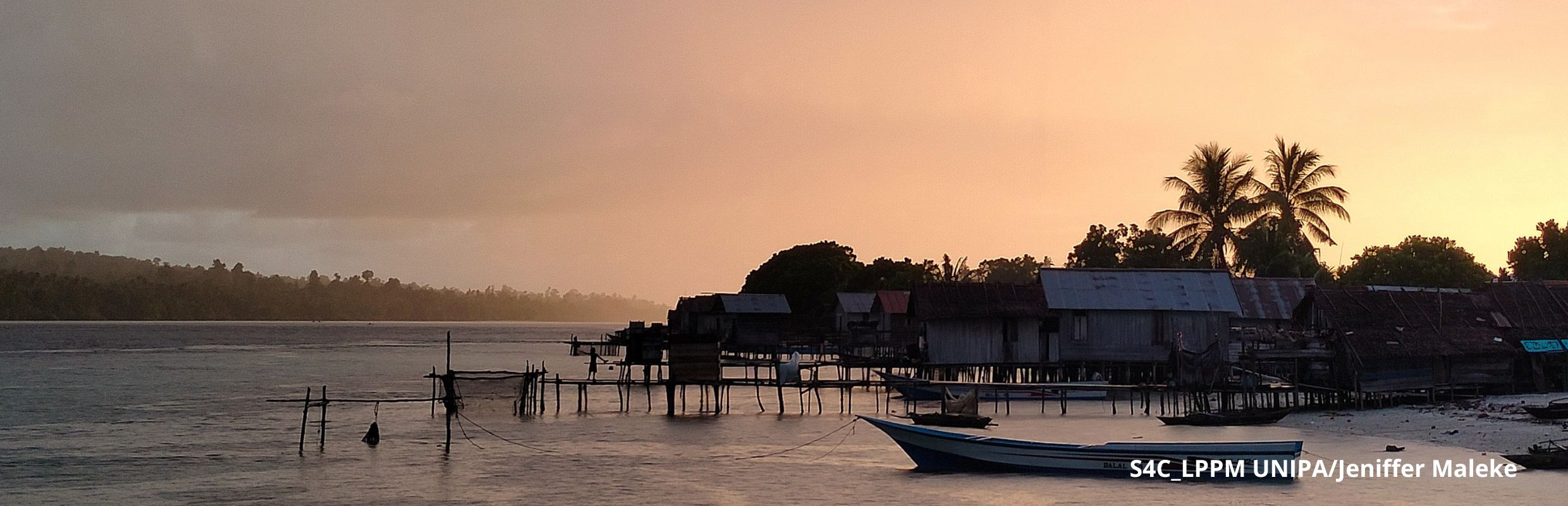 Header - Musim yang Berubah, Kehidupan Pesisir Terdampak