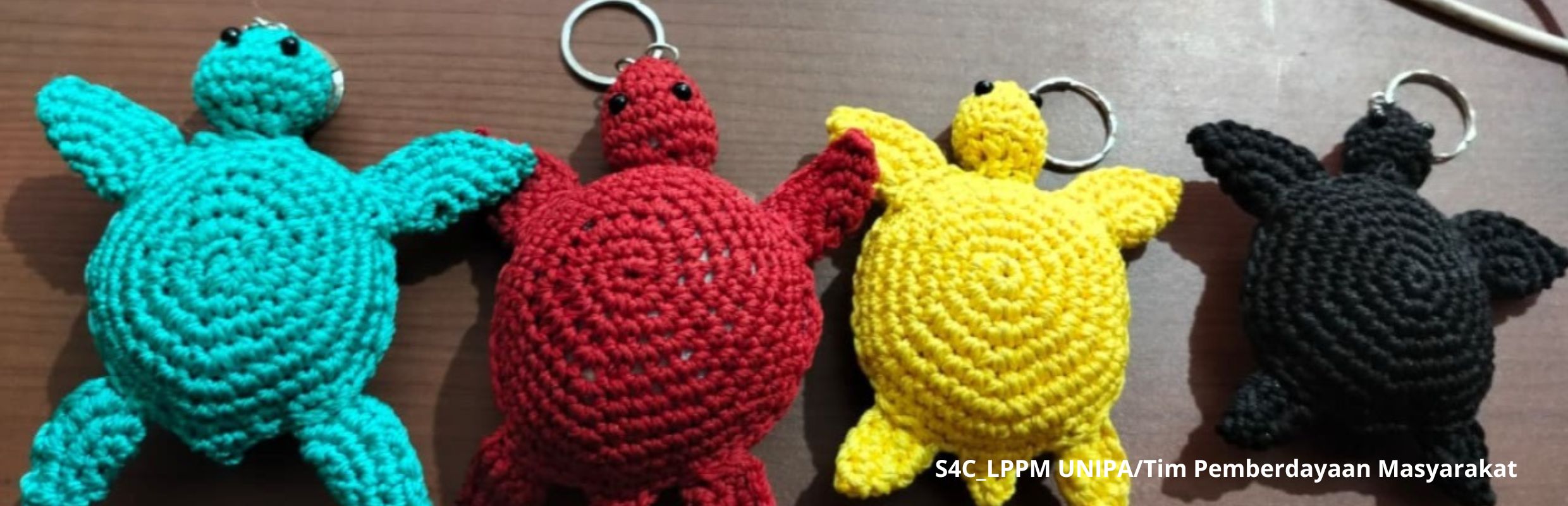 Header - Pelatihan Amigurumi Part 2
