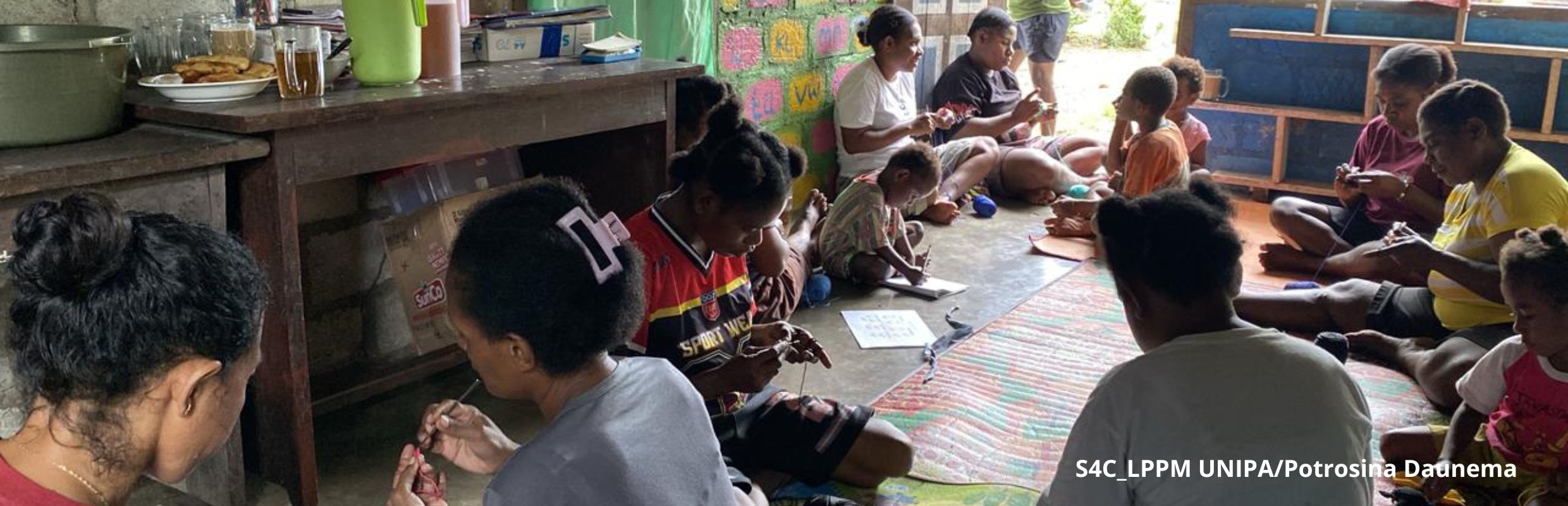 Header - Pelatihan Amigurumi Part 3